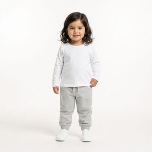 Pantal&oacute;n De Buzo Bebe Ni&ntilde;a Baby