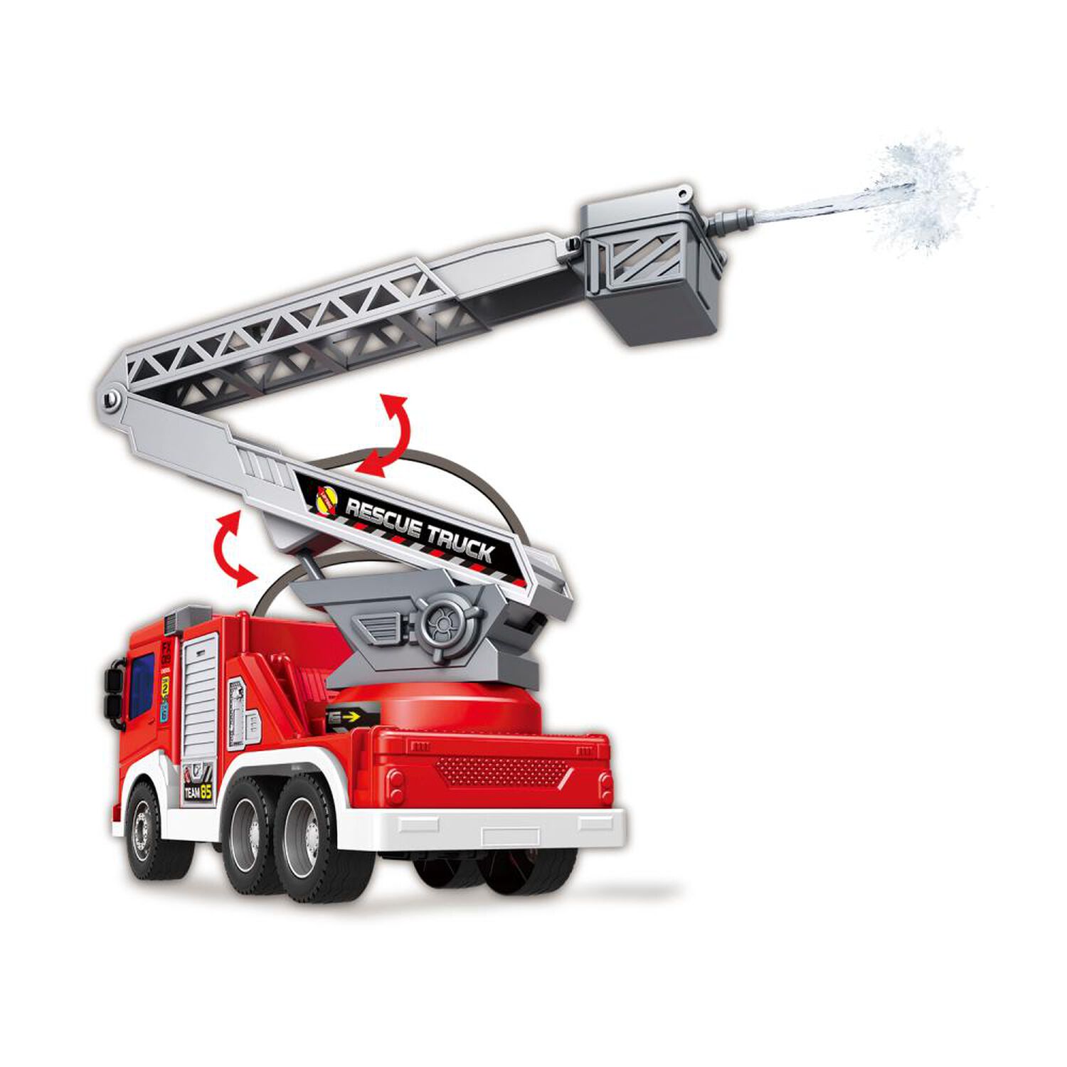 Camion Ultrax Ul049 image number 2.0