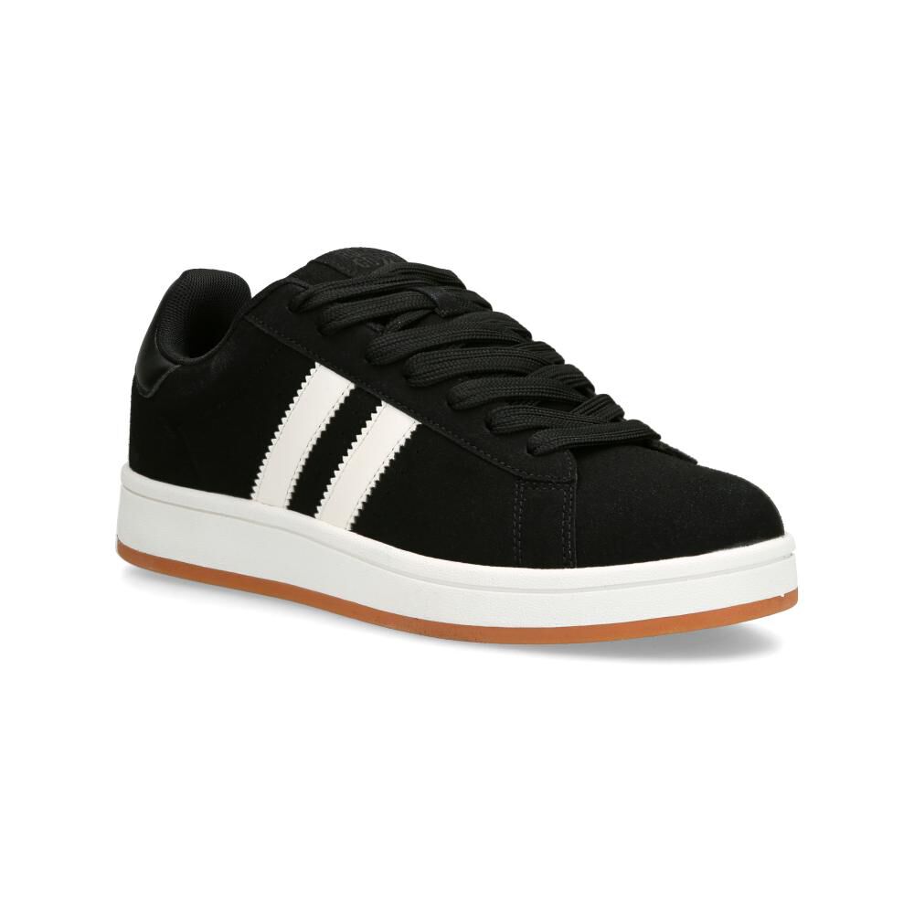 Zapatilla Urbana Hombre Rolly Go Black image number 0.0