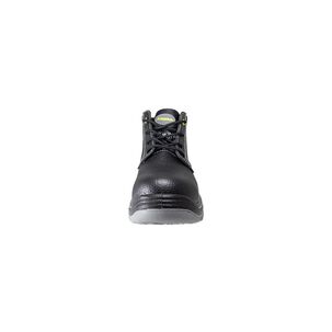 Calzado De Seguridad Alaska Pitbull Black
