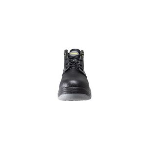 Calzado De Seguridad Alaska Pitbull Black