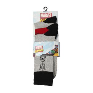 Calcetines Hombre Marvel / 3 Unidades