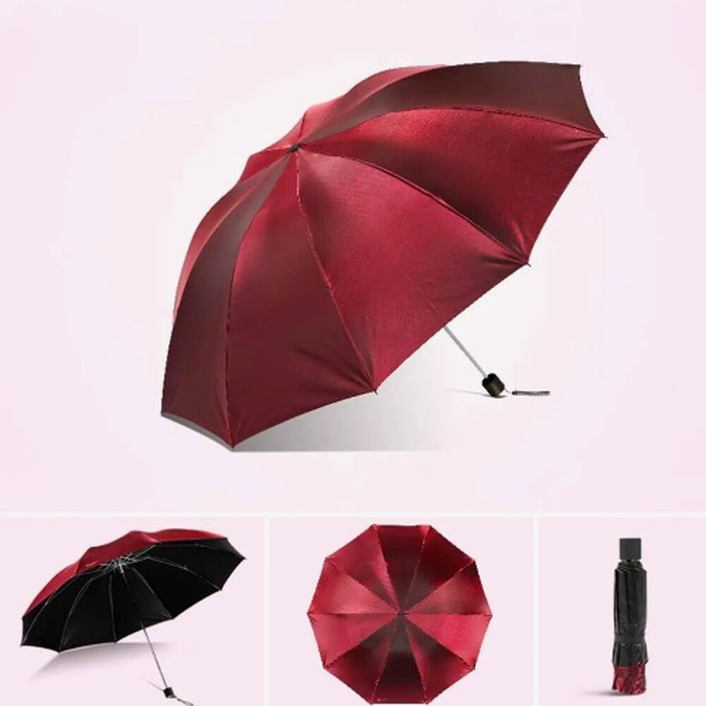 Paraguas Para Lluvia Portatil image number 1.0