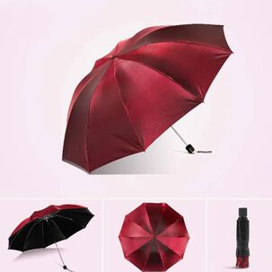 Paraguas Para Lluvia Portatil