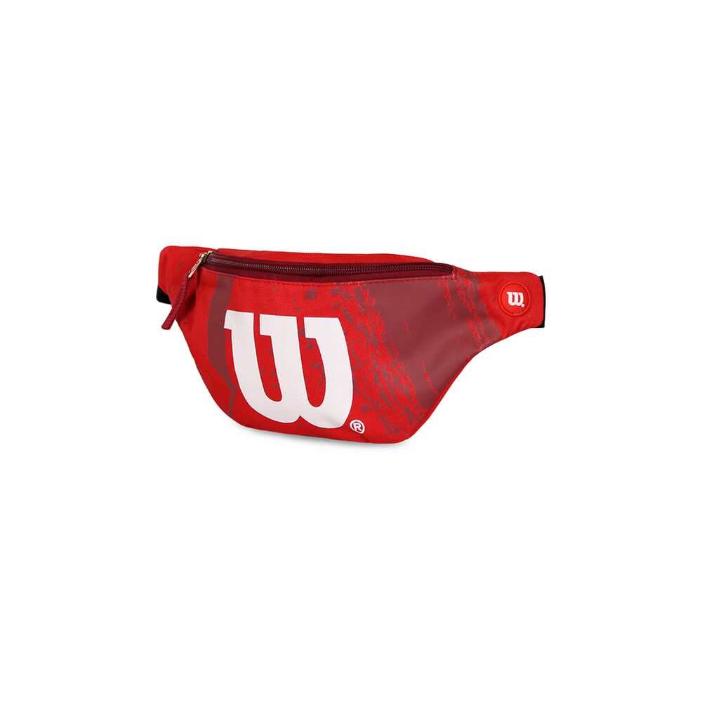 Pack Wilson Mochila Defy + Banano Oslo Rojo image number 5.0