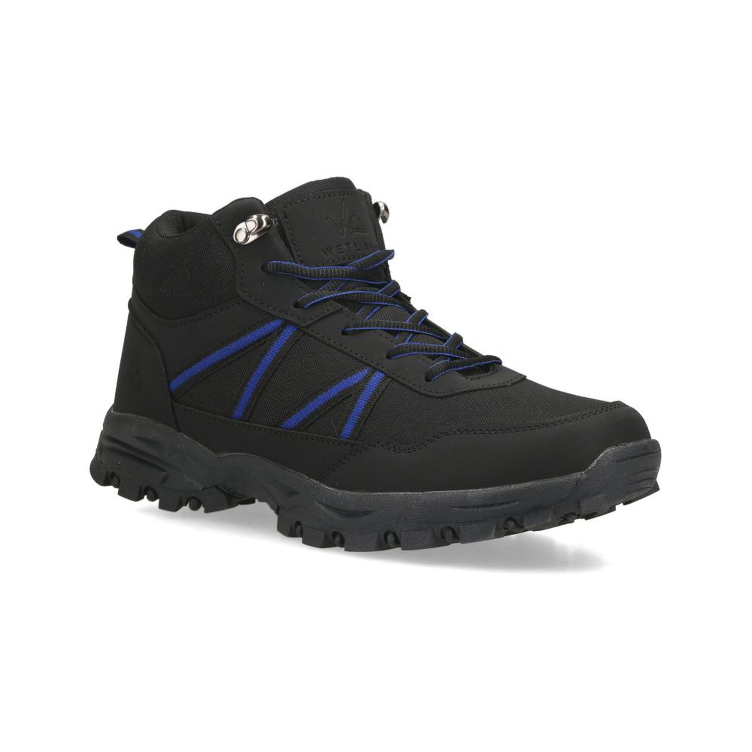 Zapatilla Hombre Wetland Black image number 0.0