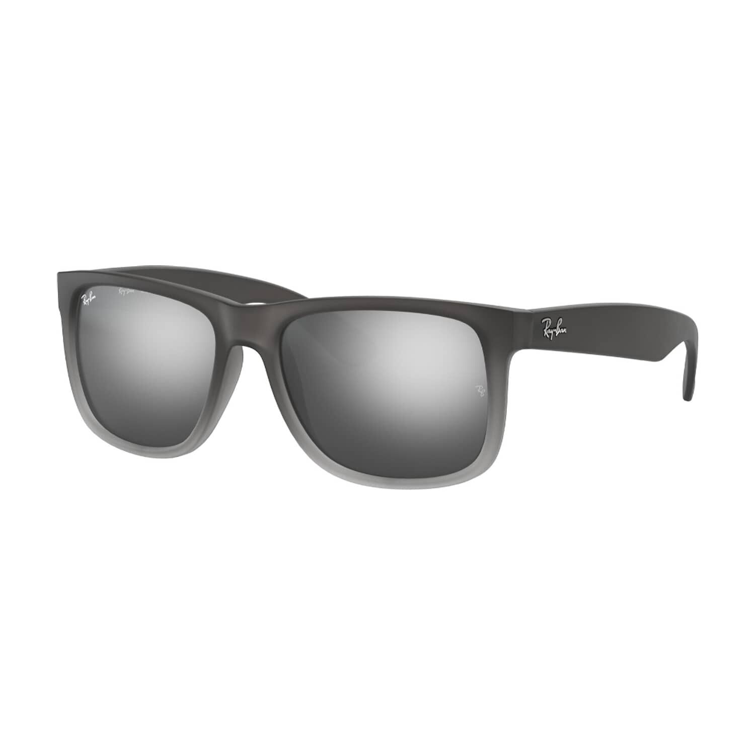 Lentes De Sol Justin Gris Degrad&eacute; Ray-ban image number 1.0
