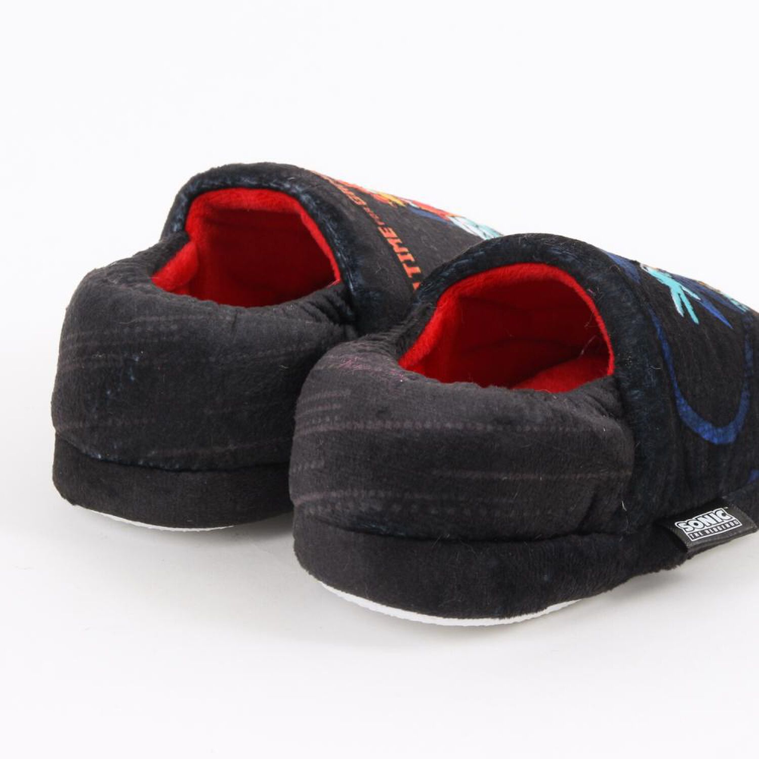 Pantuflas Ni&ntilde;o Sonic image number 2.0