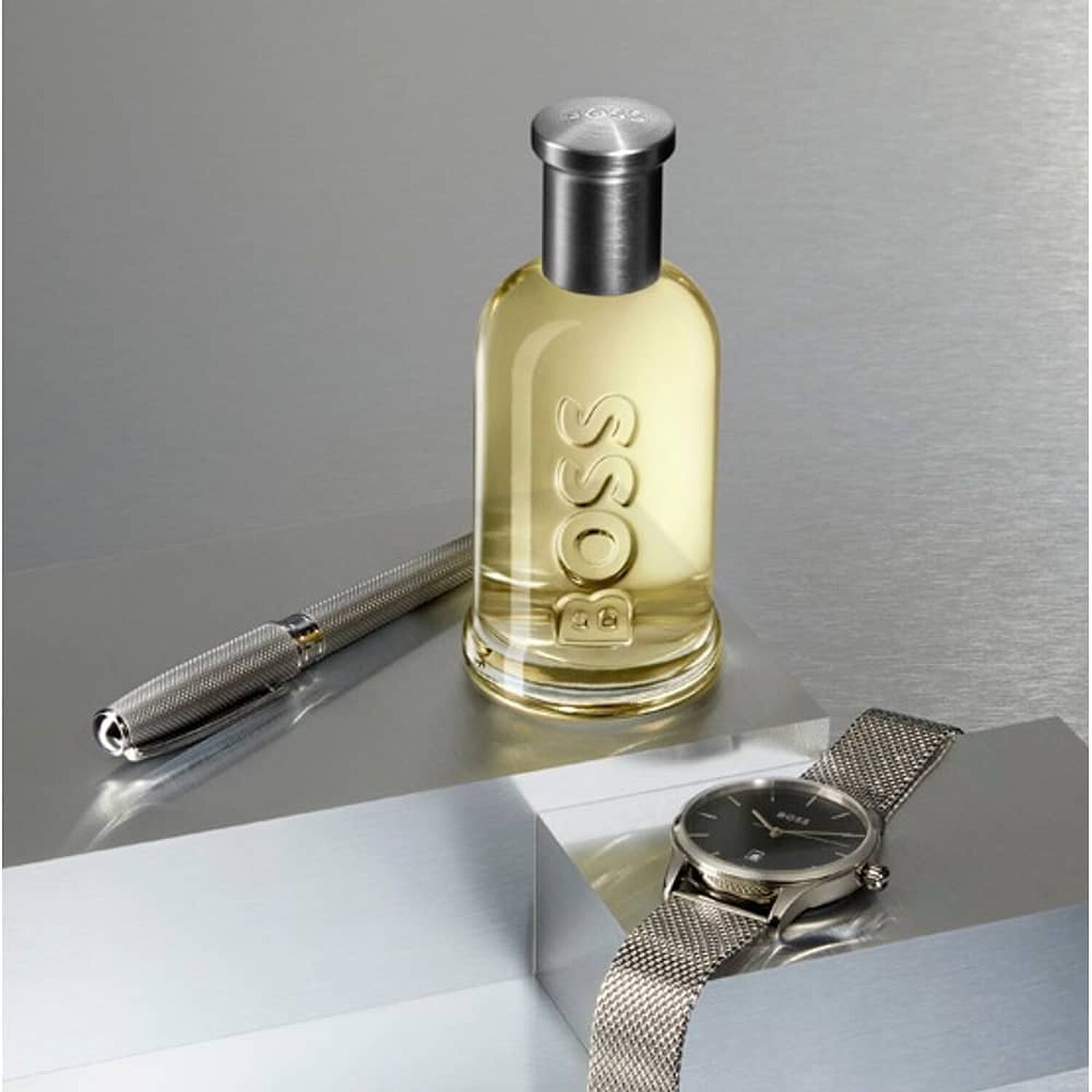 Boss Bottled 200 Ml Edt Hugo Boss image number 2.0