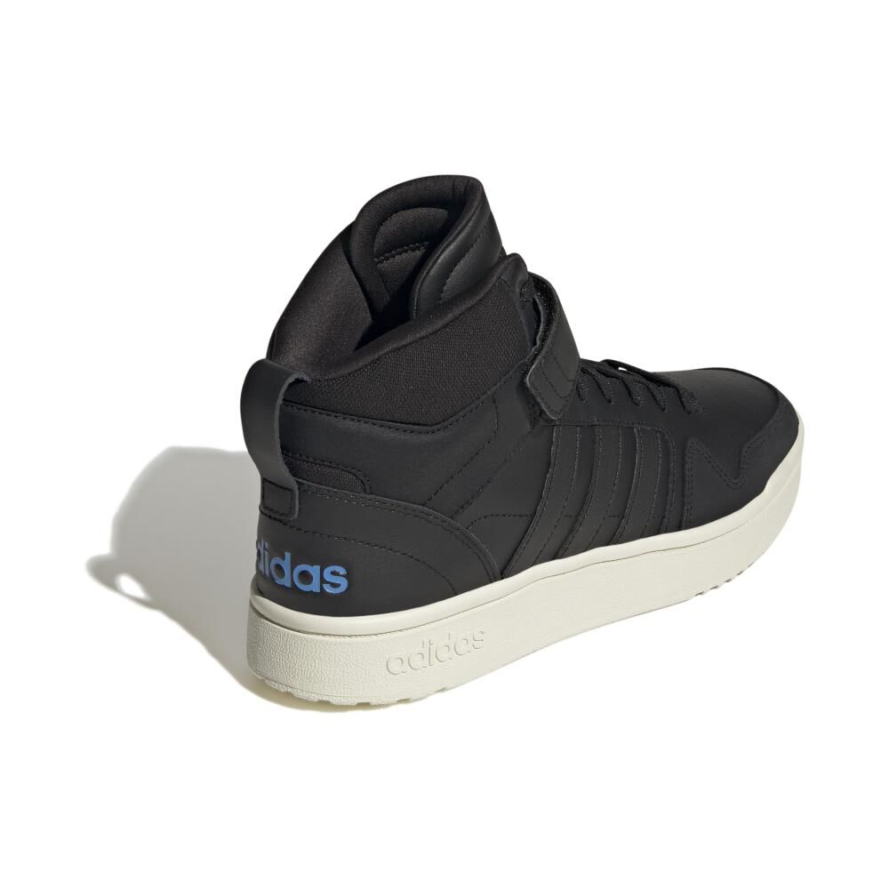 Zapatilla Urbana Hombre Adidas Postmove Mid Negro image number 2.0