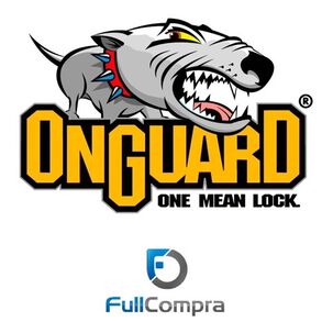 Candado Bicicleta Onguard Espiral C/clave Akita 185cmsx12mm