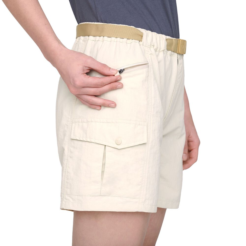 Short Mujer Weinbrenner Dabi Beige image number 2.0