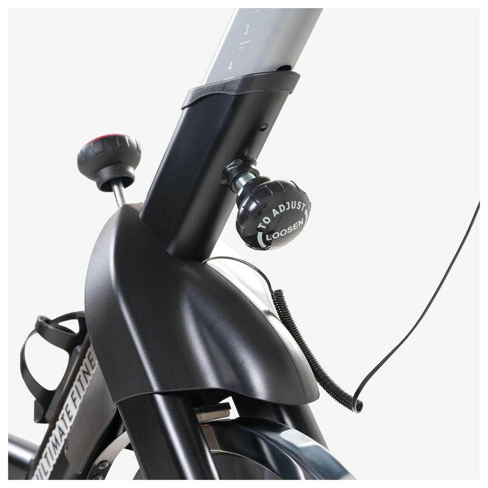 Bicicleta Spinning Z430 Pro 2.0 Black image number 5.0