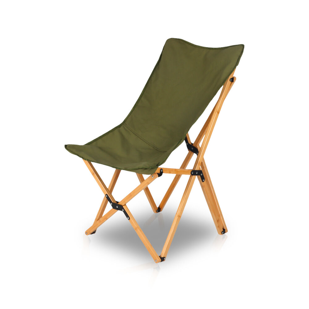 Silla Pleagable Camping Ranco Verde image number 0.0