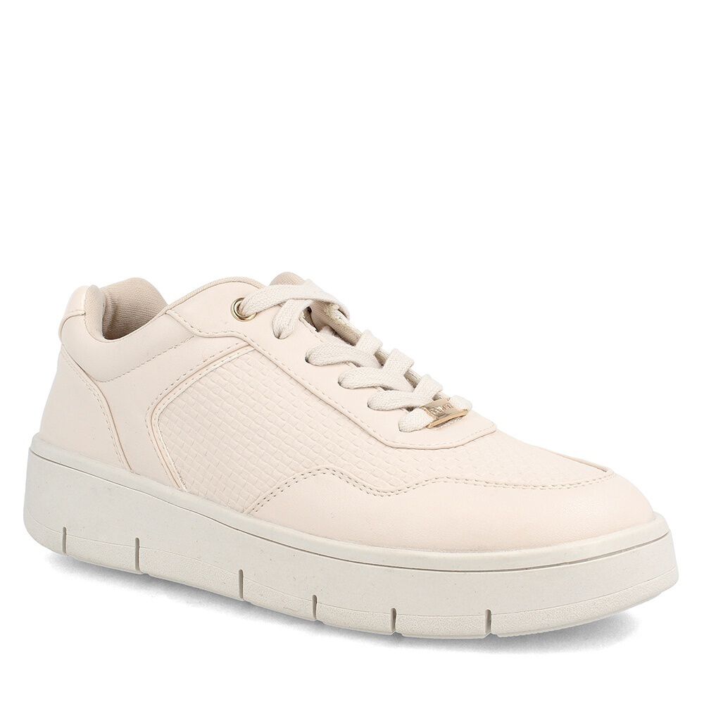 Zapatilla Mujer Bata Comfit Fernanda Blanco image number 1.0