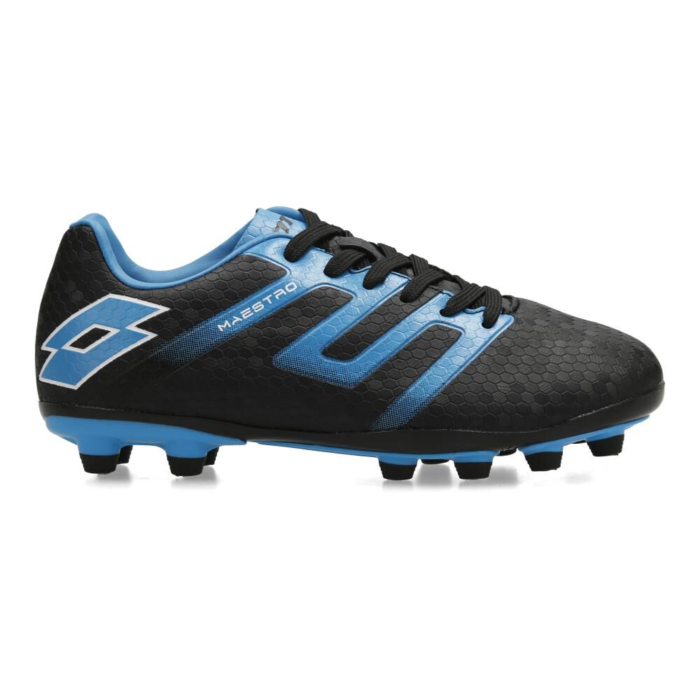 Zapato De Fútbol Infantil Lotto Maestro Fg Jr image number 2.0