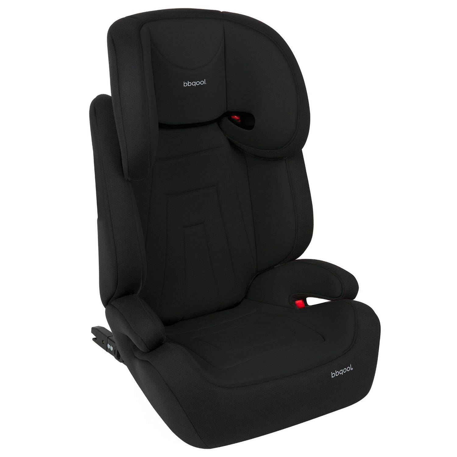 Silla De Auto Butaca Re-volt Isofix Negro image number 0.0