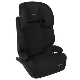 Silla De Auto Butaca Re-volt Isofix Negro