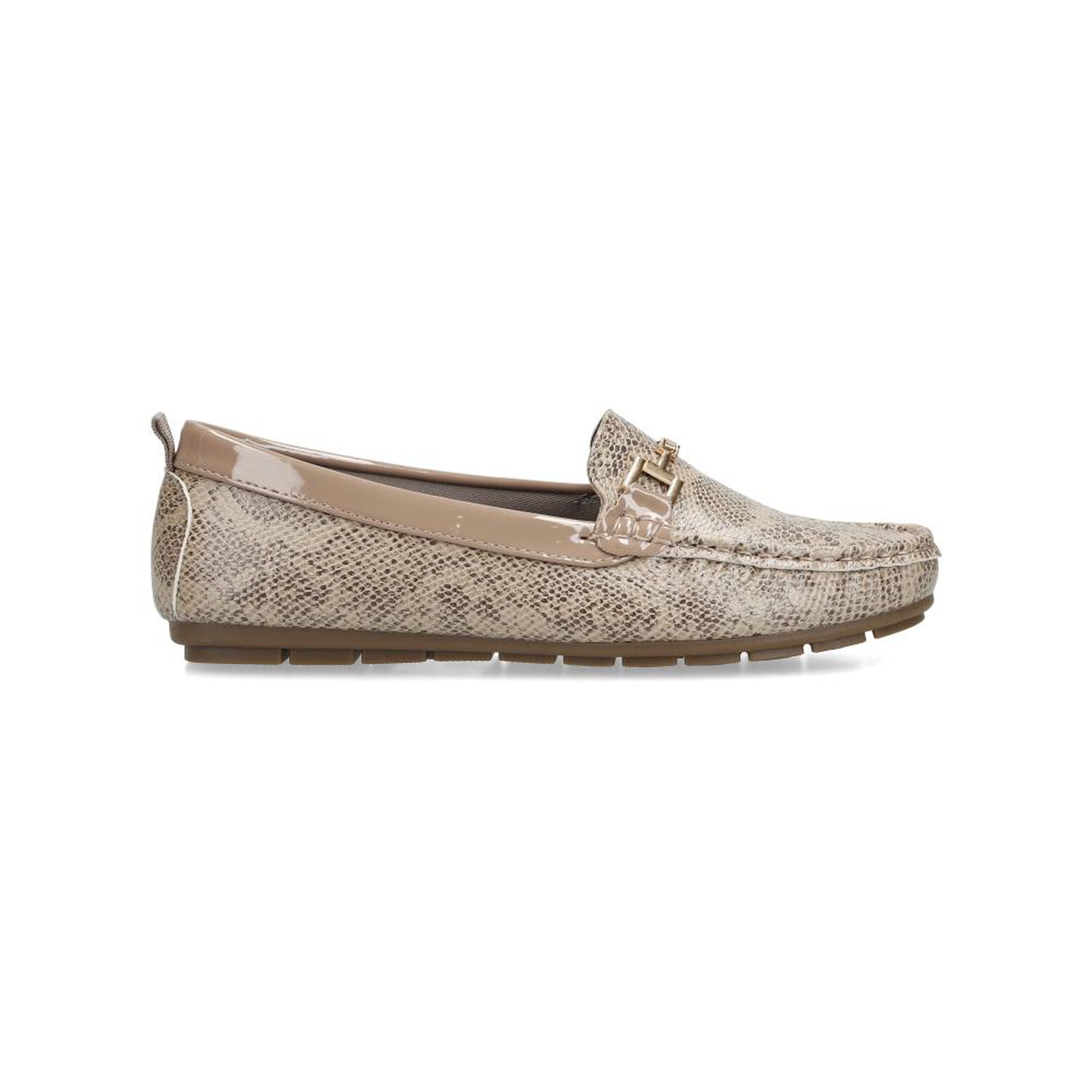 Mocas&iacute;n Mujer Geeps Taupe image number 2.0