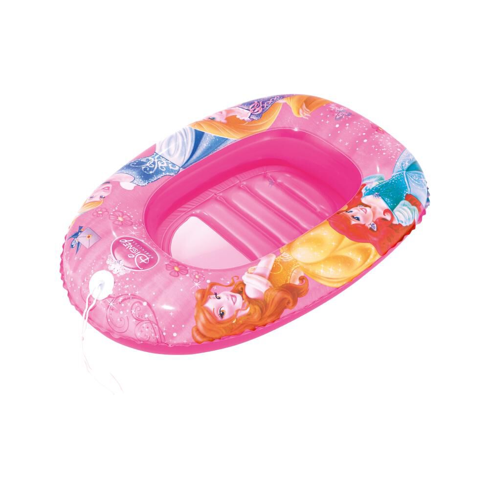 Bote Inflable Bestway Princesas image number 0.0