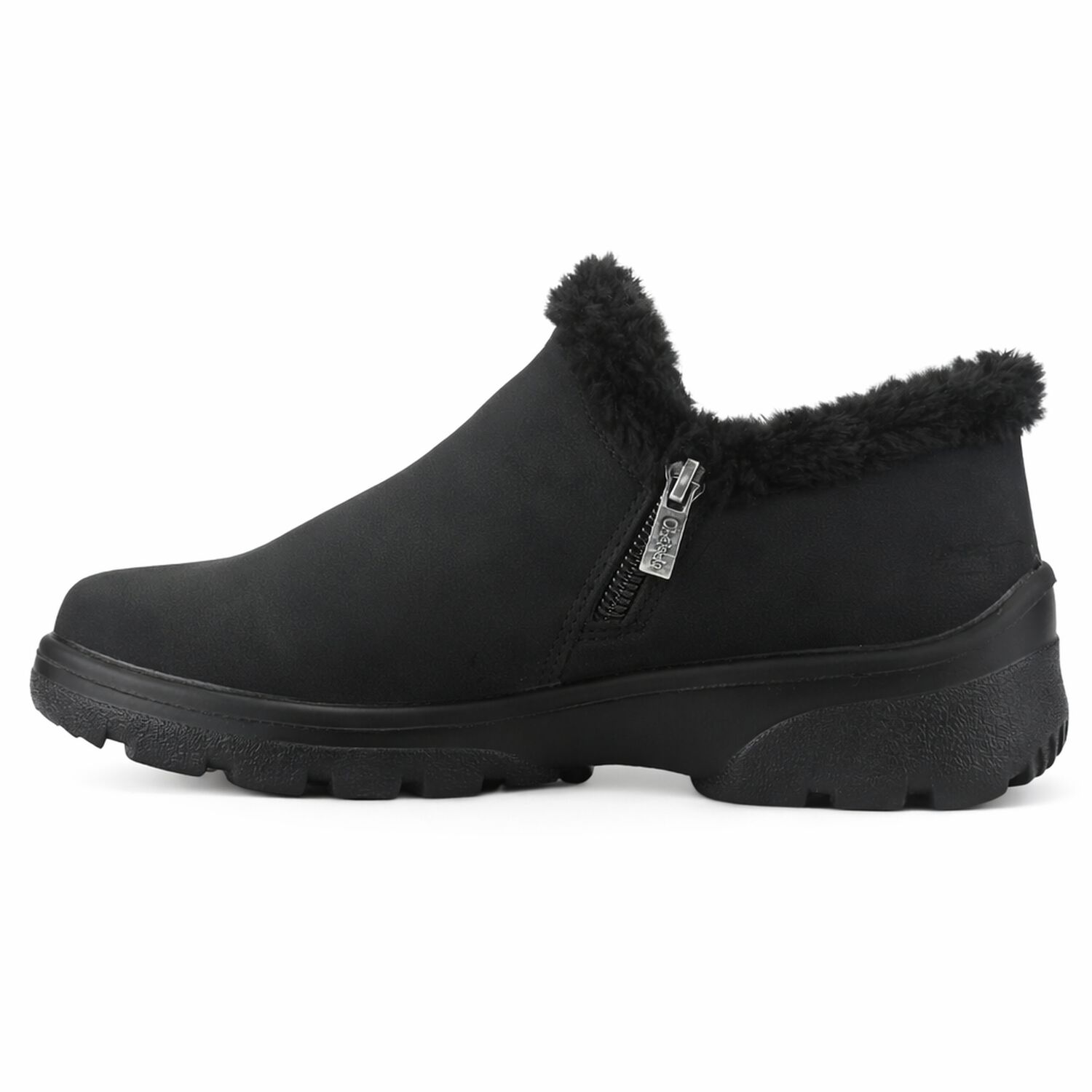 Zapato Negro Mujer Casual Chalada Qual image number 1.0