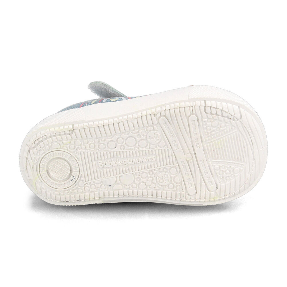 Zapato Ni&ntilde;a Bubblegummers Miami Celeste image number 3.0