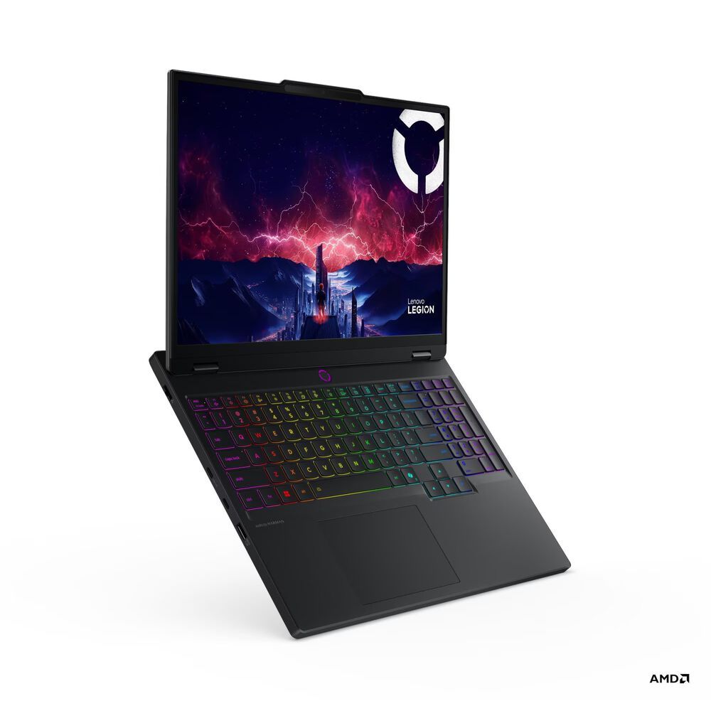 Notebook Gamer Legion 5 Gen 10 Amd Ryzen 7 32gb Ram 1tb Ssd 15" Geforce Rtx 5060 image number 7.0