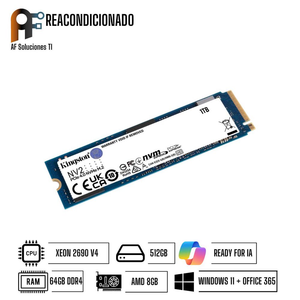 Computador Intel Xeon 14n - 28h Descontinuado image number 4.0