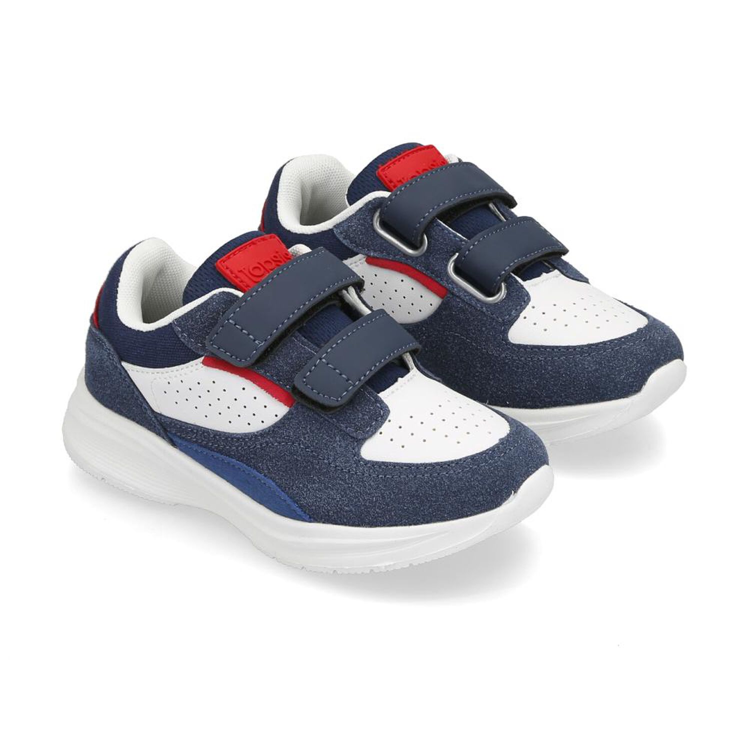Zapatilla Ni&ntilde;o Topsis Navy image number 1.0