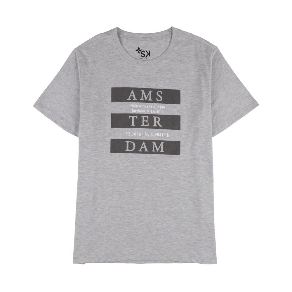 Polera Hombre Skuad image number 0.0