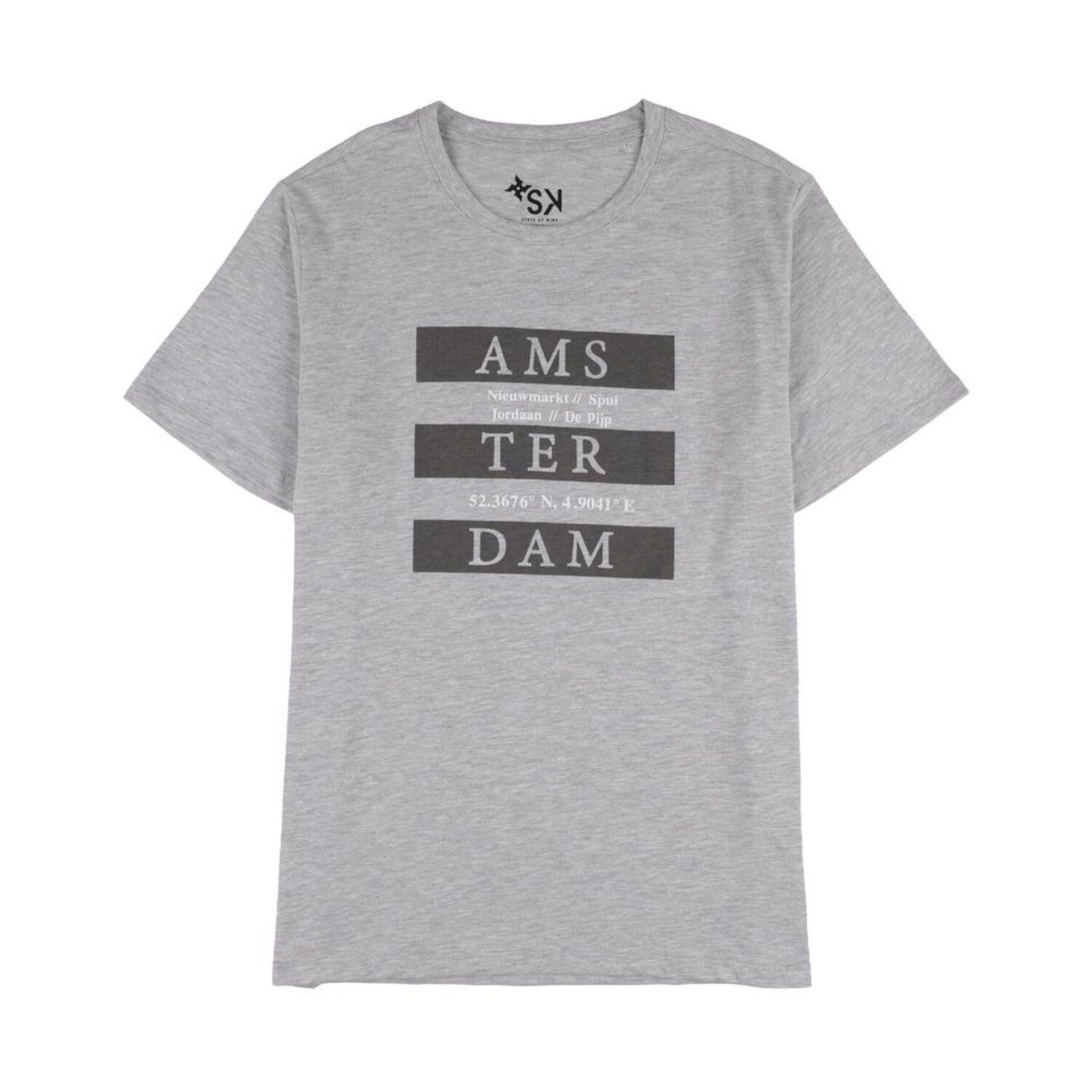 Polera Hombre Skuad image number 0.0