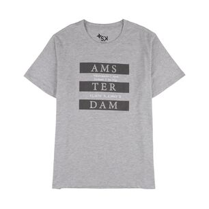 Polera Hombre Skuad