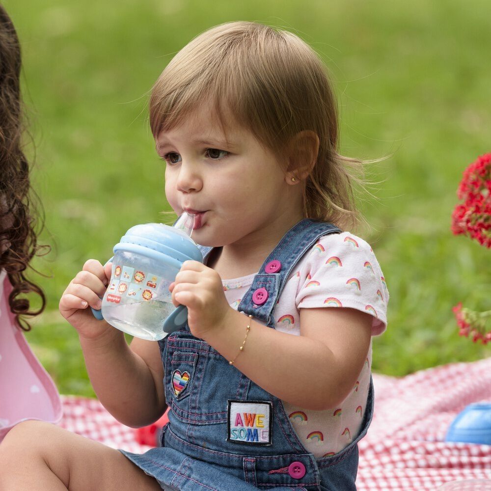 Vaso De Entrena Fisher Price First Moments Az 150 Ml Bb1055 image number 5.0