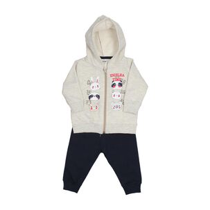 Osito 2 Piezas Infantil Fakini