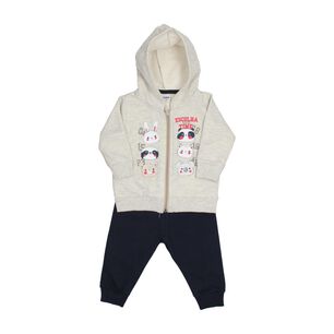Osito 2 Piezas Infantil Fakini