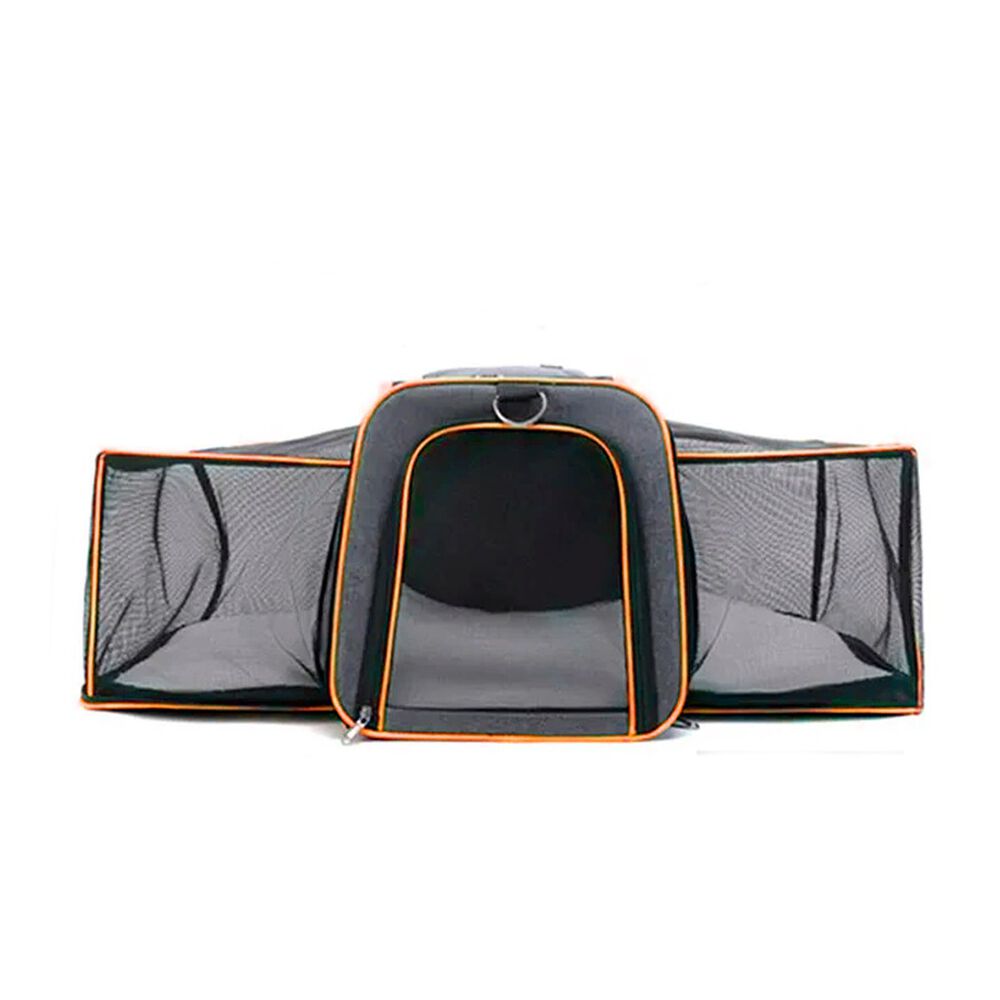 Bolsa De Transporte Transpirable Para Mascotas 50x30x30 Cm image number 2.0