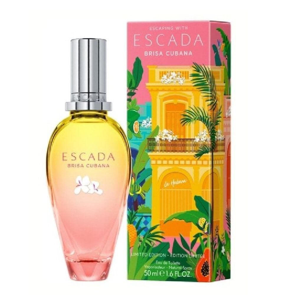 Escada Brisa Cubana Woman 50 Ml Edt image number 0.0