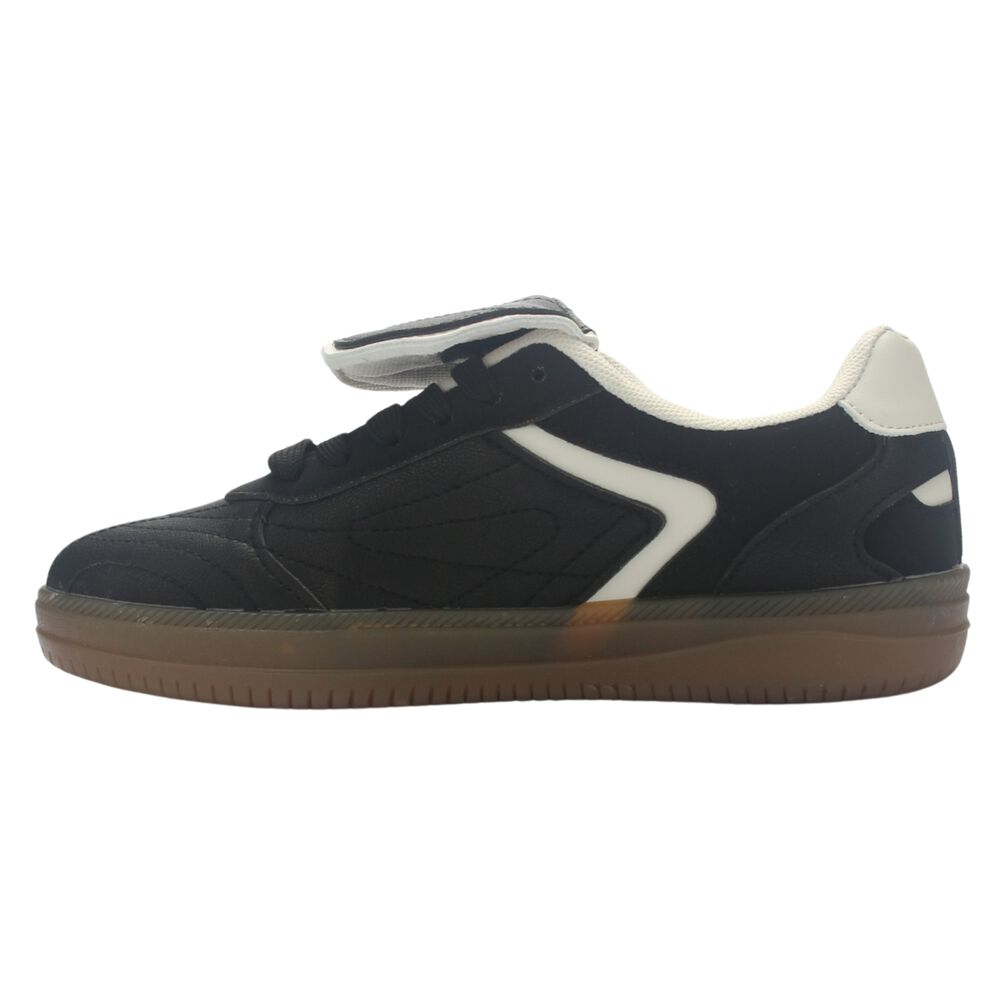 Zapatilla Mujer Chalada Aru-2 Negro Urbano image number 1.0