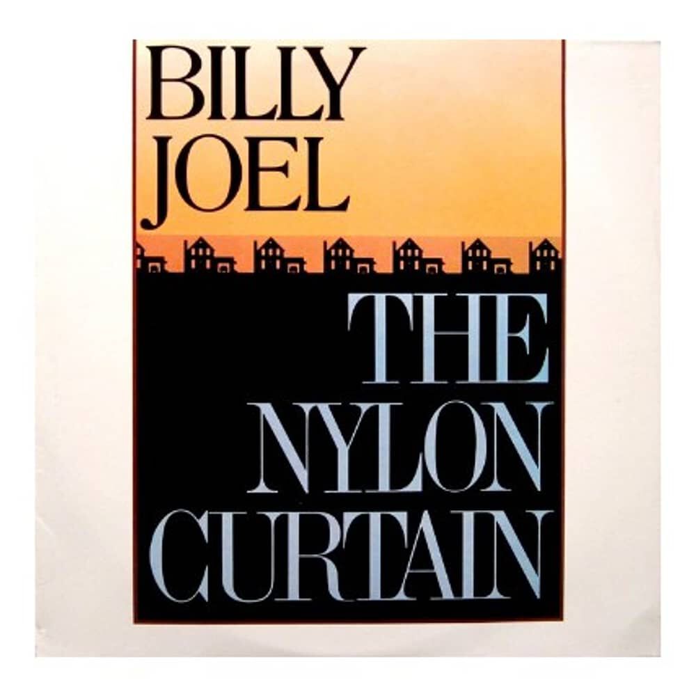 Billy Joel - The Nylon Curtain | Vinilo Usado image number 0.0