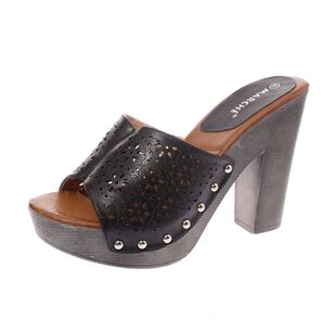 Sandalia Negro Marche Art. 5ty201black