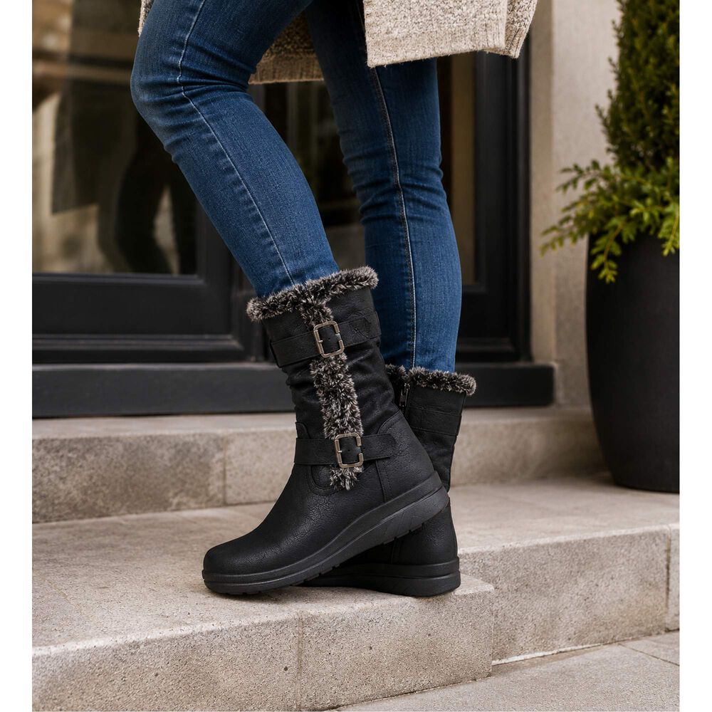 Bota Kenai Negro Passer image number 5.0