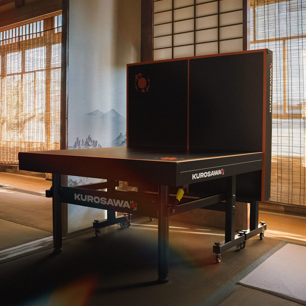 Mesa Ping Pong Competici&oacute;n Sanke Orange Kurosawa image number 9.0