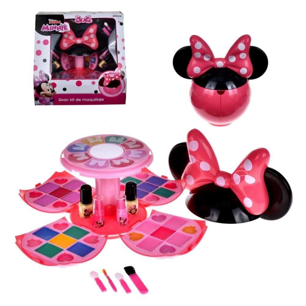 Set De Belleza Minnie Expandible 3d image number 0.0