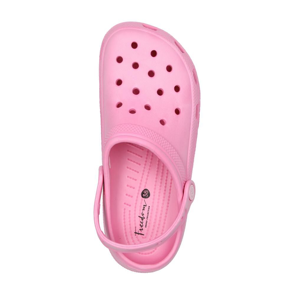 Sueco Mujer Freedom Pink image number 4.0