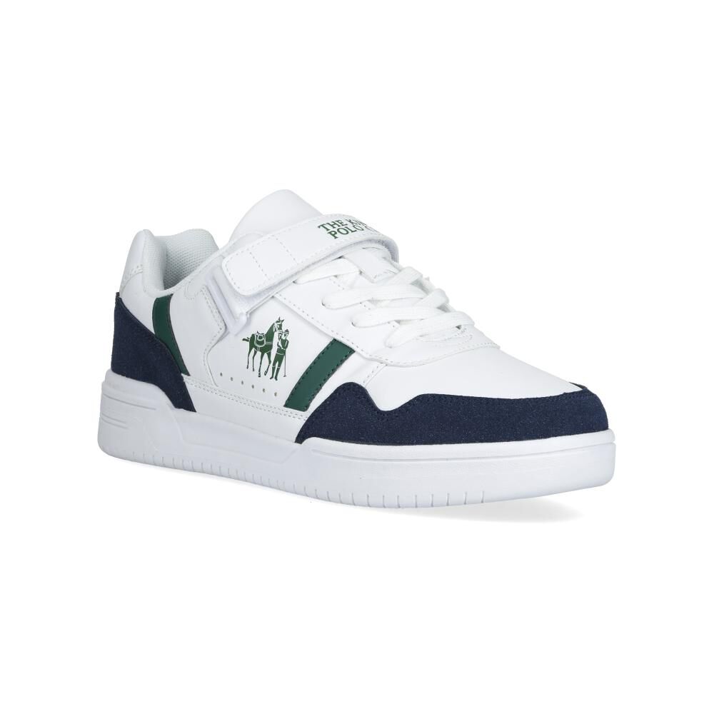 Zapatilla Urbana Hombre The King's Polo Club Navy image number 0.0