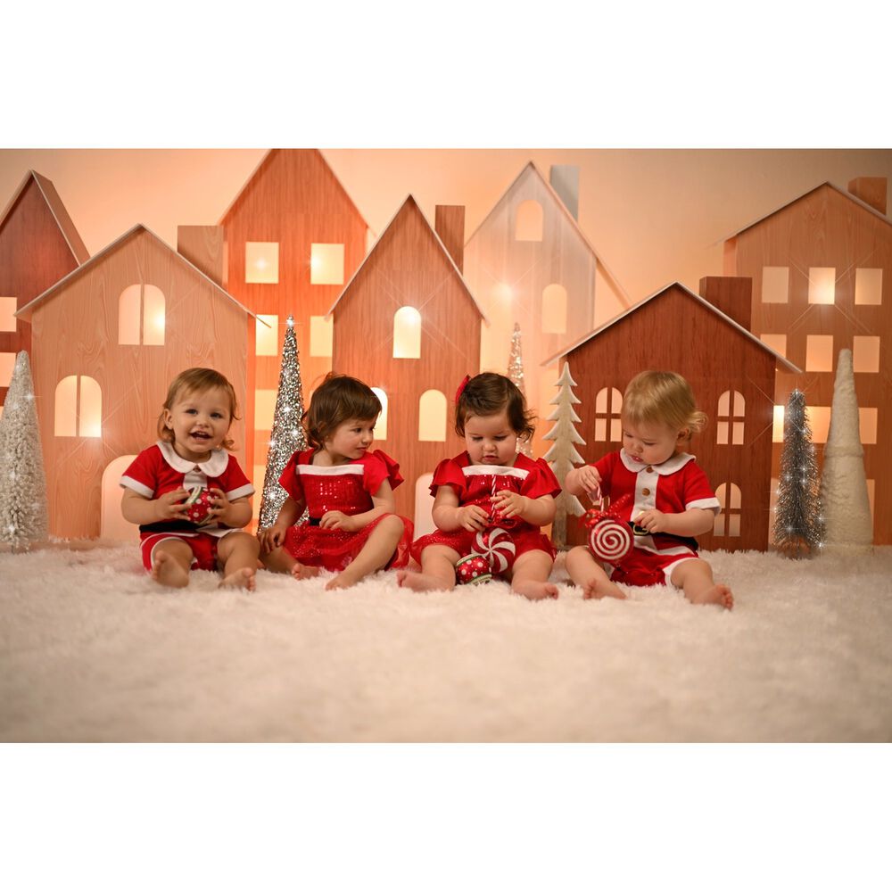 Body Viejo Pascuero Ni&ntilde;a 18 - 24 Meses image number 3.0