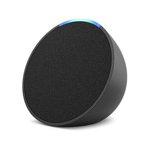 Asistente Virtual Amazon Alexa Echo Pop Amz-b09wnk39jn Negro