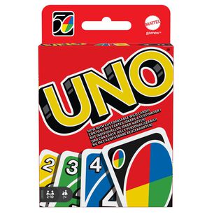 Juego De Cartas Uno Clasica