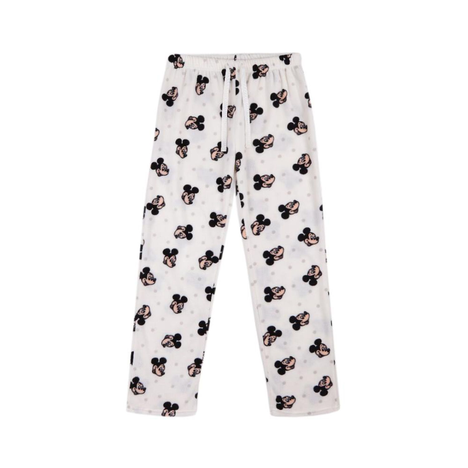 Pijama Mujer Mickey / 2 Piezas image number 2.0