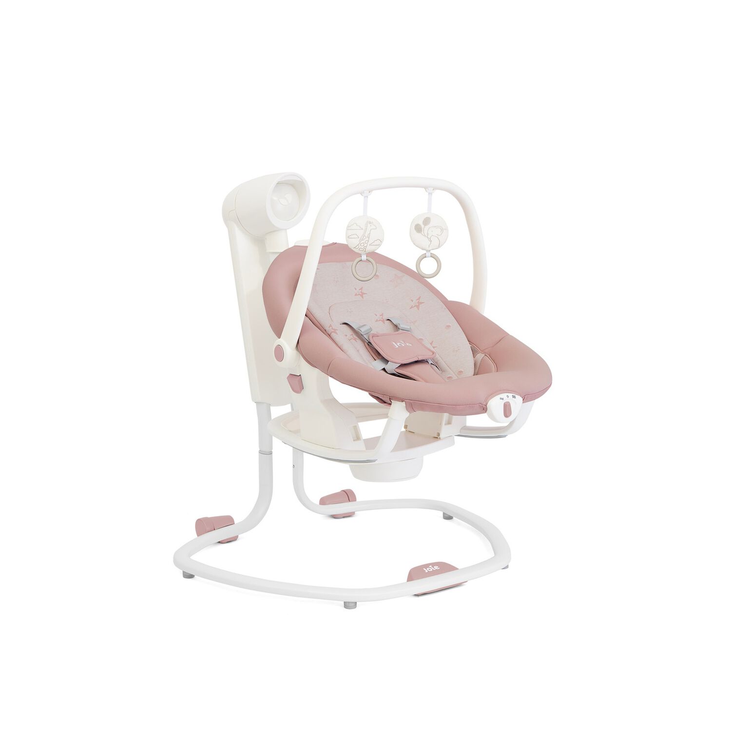 Silla Nido Mecedora Serina 2in1 Cosmo Lola image number 0.0